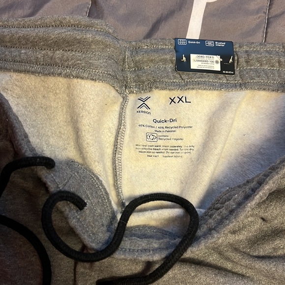 NWT Xersion Sweatpants - Picture 3 of 3